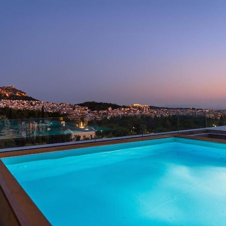 Athens Panorama Project Hotel Exterior photo