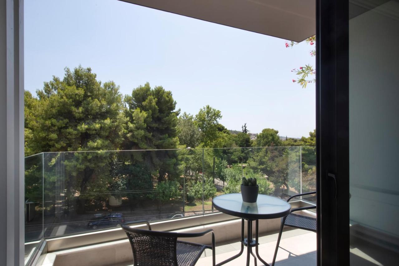 Athens Panorama Project Hotel Exterior photo