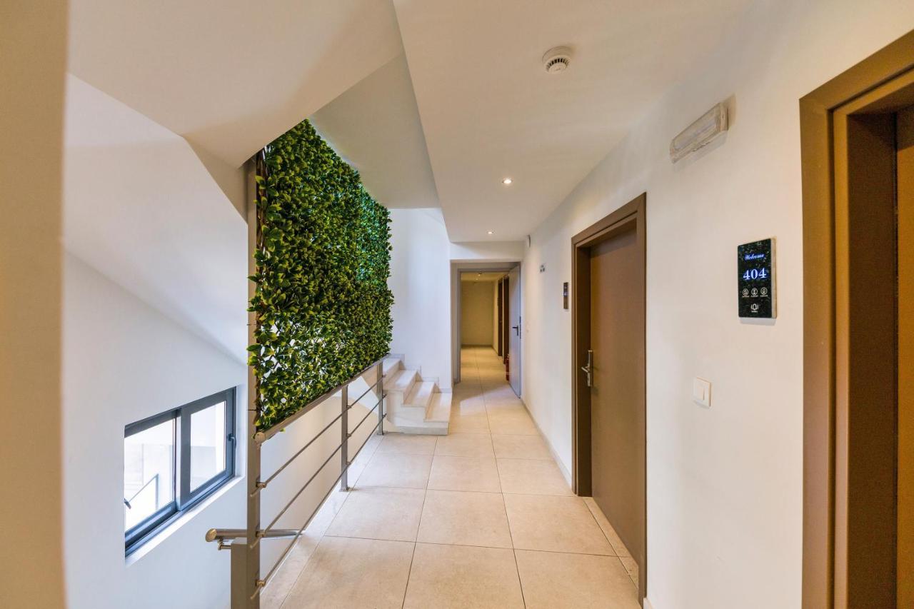 Athens Panorama Project Hotel Exterior photo